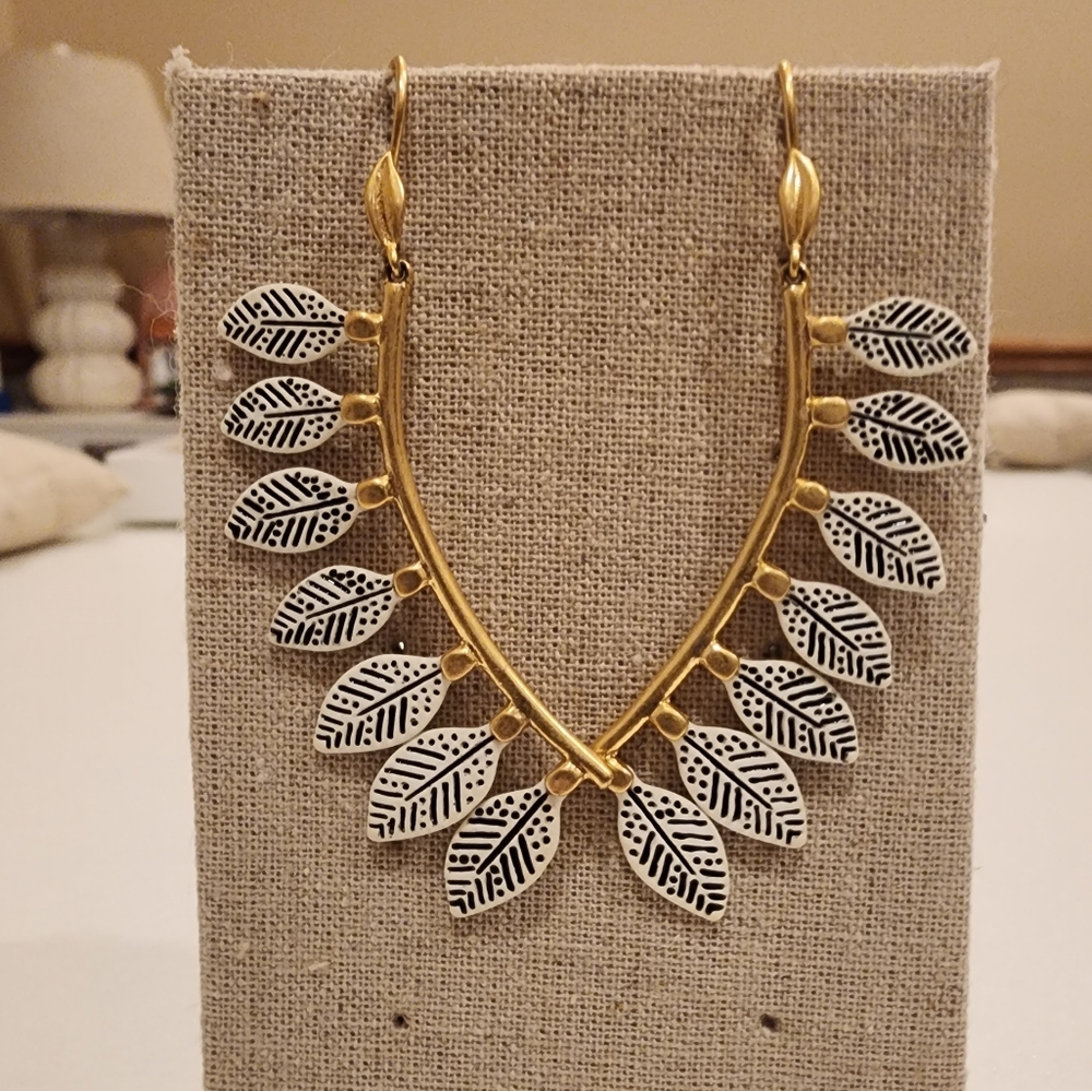 Stella & Dot Earrings